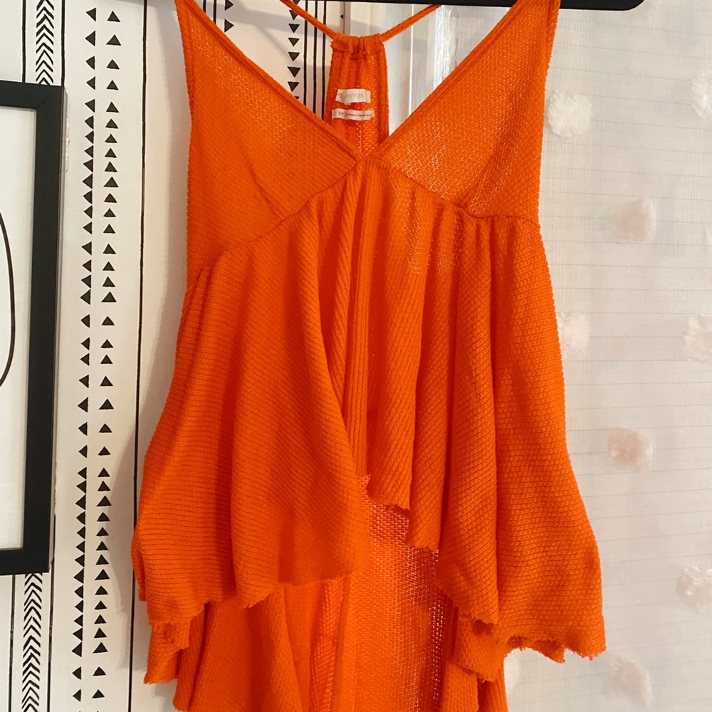 Urban Outfitters Lola Babydoll Tank
